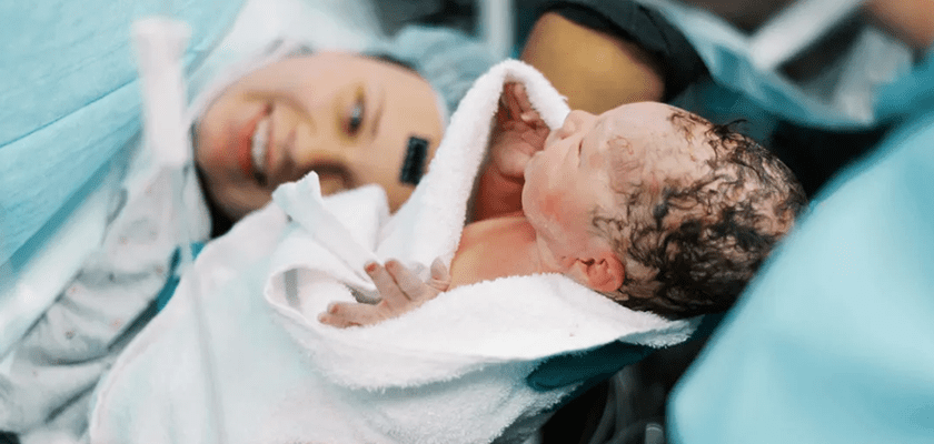 Caesarean-Birth